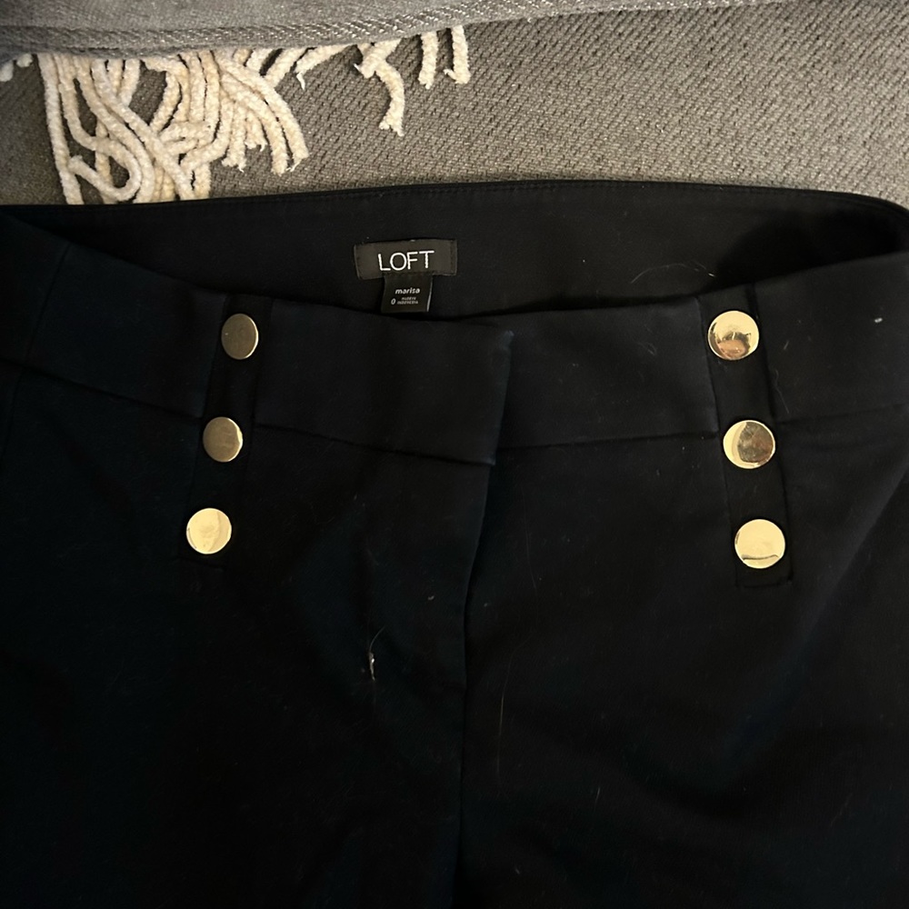 Loft Marisa Pants